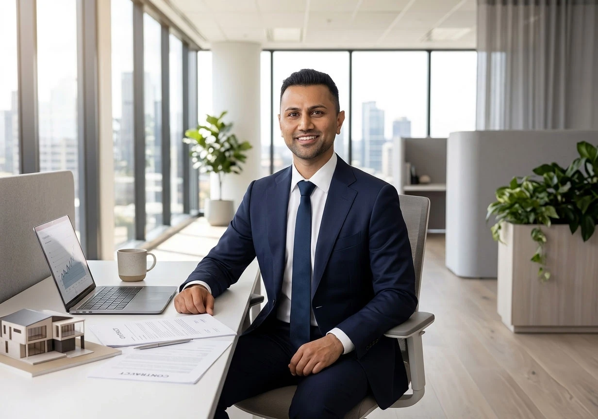 Jesse Shah from Broker for Lawyers discussing mortgage strategies for lawyers